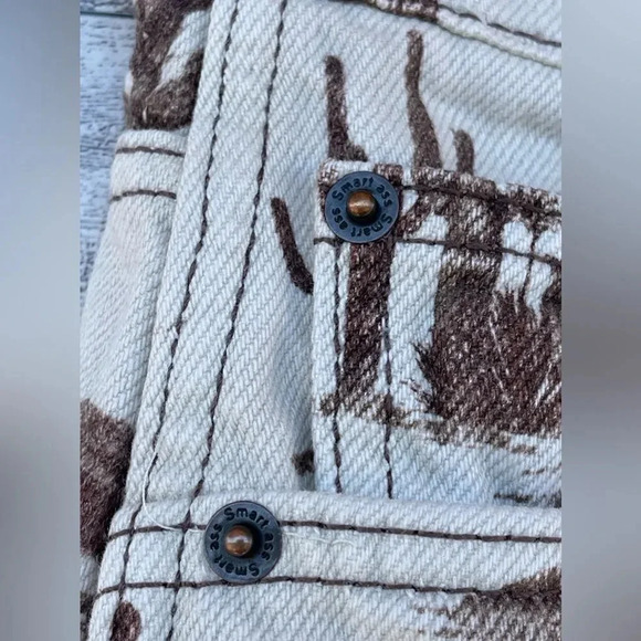 Reformation Sonora high-waisted straight jeans size 23 - Picture 9 of 15